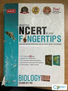 MTG NCERT at your fingertips for biology