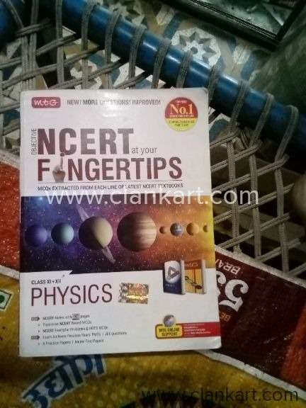 MTG NCERT at your fingertips objective