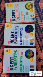 MTG NCERT at your fingertips physics, chemistry, maths and biology
