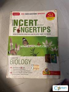 MTG NCERT finger tips