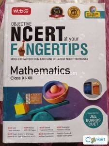 MTG NCERT fingertips