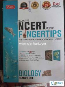 MTG NCERT fingertips Biology