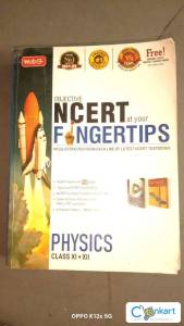 MTG NCERT physics 11th n 12th