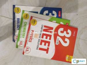 MTG NEET 32 years chapterwise PYQs with solutions