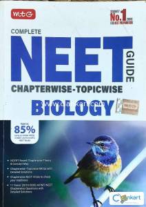 MTG NEET BIOLOGY