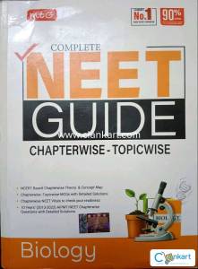 MTG NEET BIOLOGY GUIDE