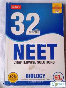 MTG NEET Biology