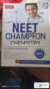 MTG NEET CHAMPION CHEMISTRY