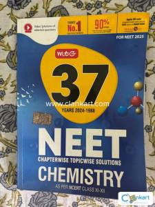 MTG NEET CHAPTERWISE TOPICWIE SOLUTIONS CHEMISTRY