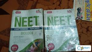 MTG NEET CHAPTERWISE TOPIC WISE MCQ 11th &12 th