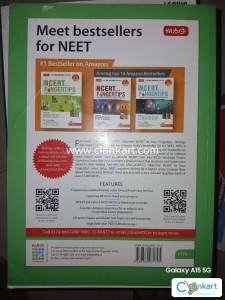 MTG NEET CHEMISTRY