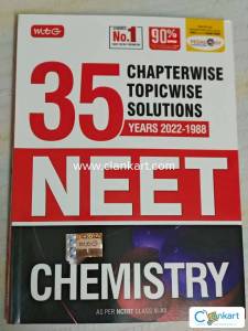 MTG NEET CHEMISTRY PYQ