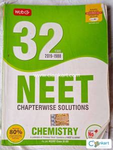 MTG NEET Chemistry hemistry