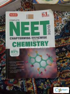 MTG NEET GUIDE CHEMISTRY CHAPTERWISE