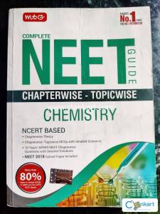 MTG NEET GUIDE FOR CHEMISTRY