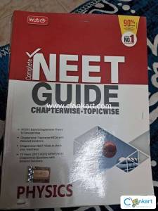 MTG NEET Guide physics