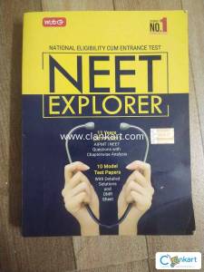 MTG NEET Model papers with Detailed Solutions
