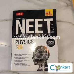MTG NEET PHYSICS