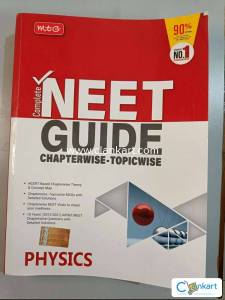 MTG NEET PHYSICS GUIDE