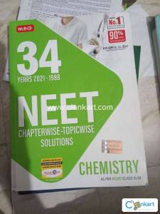 MTG NEET PREVIOUS YEAR QUESTIONS CHEMISTRY