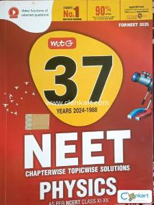 MTG NEET Physics
