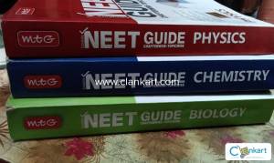 MTG NEET UG PCB GUIDE  SET