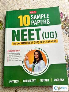 MTG NEET UG SAMPLE PAPERS