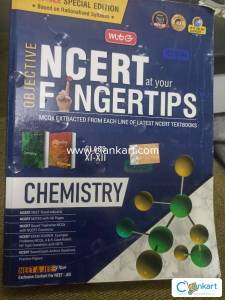 MTG NEET  JEE - Chemistry NCERT at your fingertips