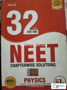 MTG NEET chapterwise questions and solutions physics