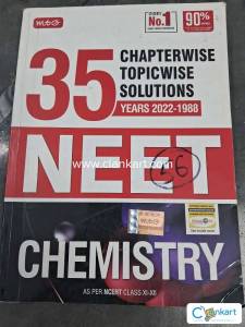 MTG NEET chemistry PYQs