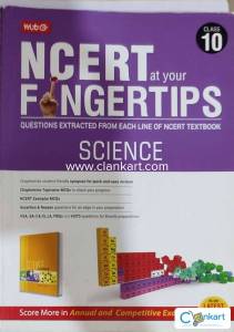 MTG Ncert Fingertips