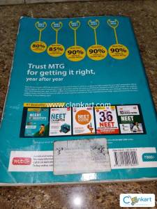 MTG Ncert Fingertips