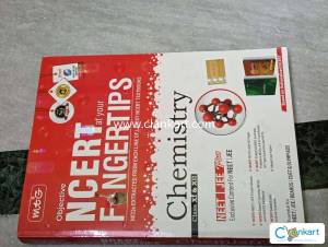 MTG Ncert at fingertips Chemistry for NEET& JEE