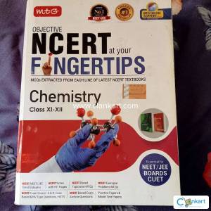 MTG Ncert fingertip Chemistry class 11 &12