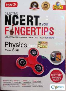 MTG Ncert fingertips