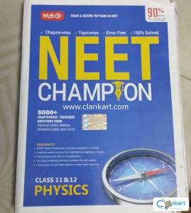 MTG Neet Champion