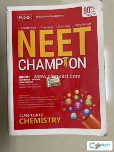 MTG Neet Champion class 11&12