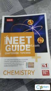 MTG Neet Guide for Chemistry
