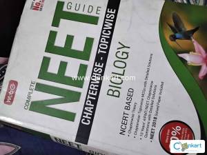 MTG Neet Guide of Biology