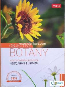 MTG OBJECTIVE BOTANY