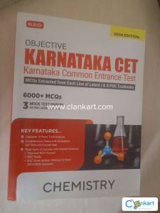 MTG OBJECTIVE KCET CHEMISTRY