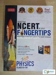 MTG OBJECTIVE NCERT AT YOUR FINGERPRINTS ORIGINAL