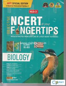 MTG OBJECTIVE NCERT AT YOUR FINGERTIPS