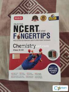 MTG OBJECTIVE NCERT AT YOUR FINGERTIPS CHEMISTRY