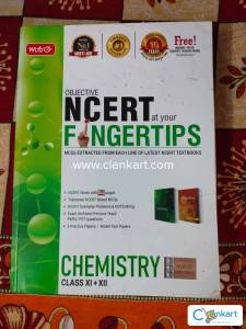 MTG OBJECTIVE NCERT AT YOUR FINGERTIPS - CHEMISTRY