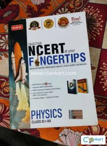 MTG OBJECTIVE NCERT AT YOUR FINGERTIPS - PHYSICS