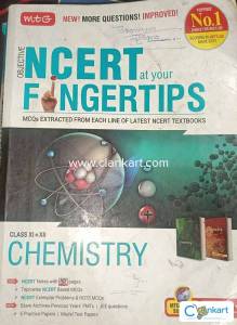 MTG OBJECTIVE NCERT at your fingertips chemistry