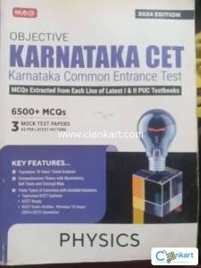 MTG Objective KCET physics