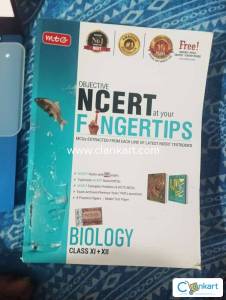 MTG Objective NCERT Biology class 11 and 12