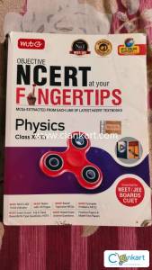 MTG Objective NCERT at Fingertips PHYSICS